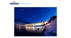 Desktop Screenshot of eurosib.ru